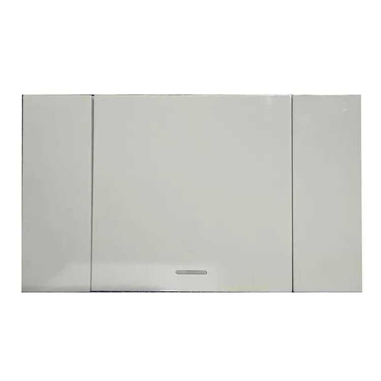 1-fach 1-Wege-Wandschalter