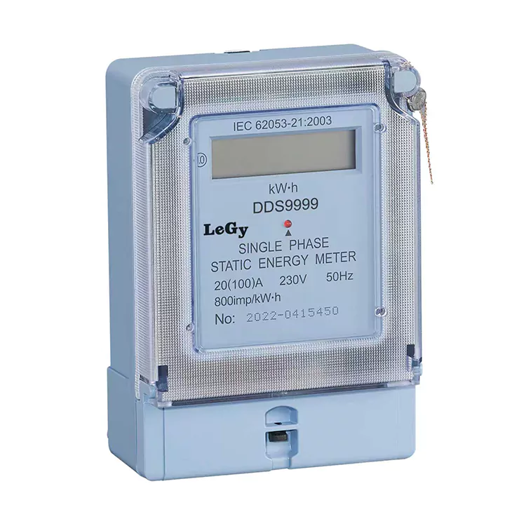 Mieter-Submeter Smart Energy Meter